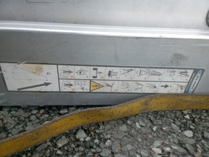 werner ladder