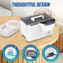 ultrasonic cleaner 50EUR originally Image 5