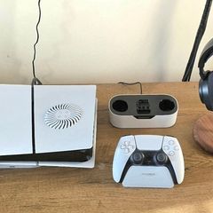 PS 5 slim Disc Edition Complete Gaming Bundle Mint Condition
