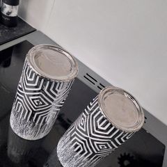 2 new candle holders