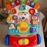 Classic VTech First Steps Baby Walker in great condition. Image 2