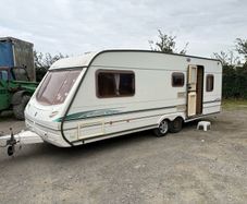 2003 twin axle spectrum 520