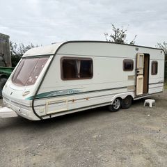 2003 twin axle spectrum 520
