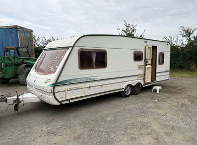 2003 twin axle spectrum 520