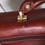 Stratic Germany Vintage Expandable Leather Briefcase Image 6