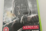 Xbox 360 Game Dishonored