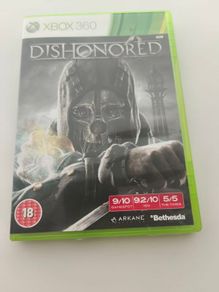 Xbox 360 Game Dishonored