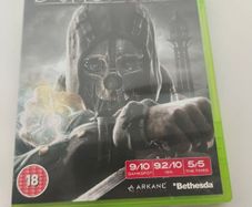 Xbox 360 Game Dishonored