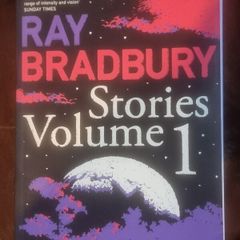 Ray Bradbury Stories volume 1