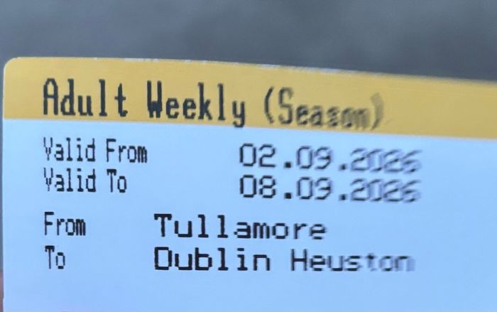 Train Ticket