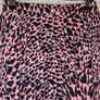 Stunning animal print hi--lo midi skirt from Topshop Image 2