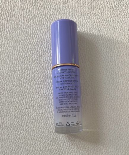Tatcha luminous dewy skin mist 12ml