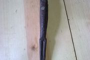 Unusual old Irish blacksmith made thatching fork