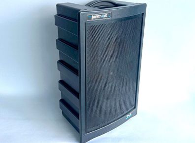 Anchor Liberty MPB-4500 PA Speaker 70W, XLR Inputs, Line Out Works on AC Power Only