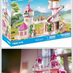 Playmobil Princess Magic Castle 71845