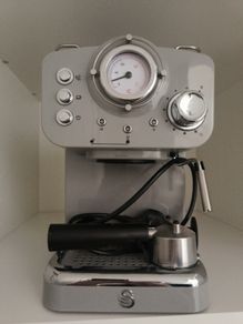 Swan Coffee Machine
