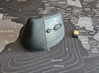 Logitech Lift + bolt receiver