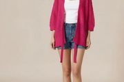 Gallery cardigan