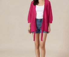 Gallery cardigan