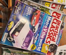 Classic Car Magazines