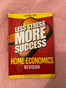 Leaving cert revision