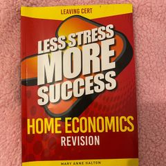 Leaving cert revision