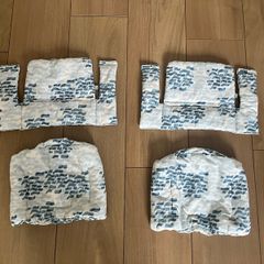 Stokke Tripp Trapp cushions x 1