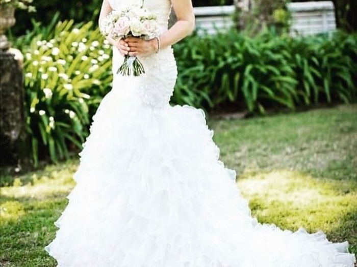 Wedding dress