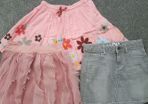 Girls Skirt Bundle Age 7-8