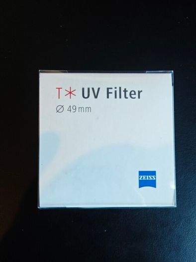 Zeiss 49mm UV Filter