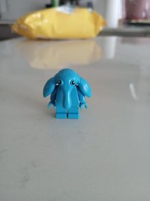 Lego star wars minifigure max rebo sw0486