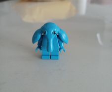 Lego star wars minifigure max rebo sw0486
