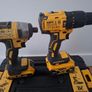 Dewalt drill set Image 3