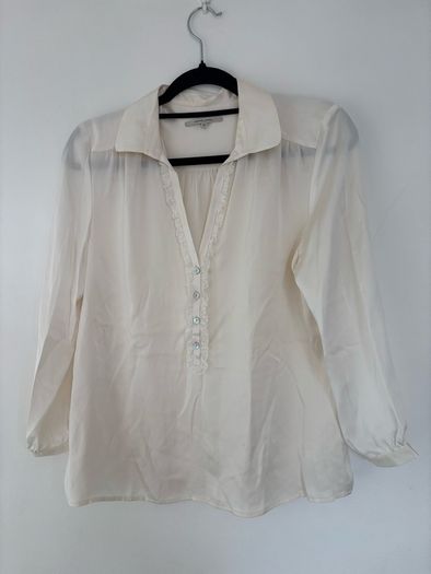 Gerard Darel silk blouse