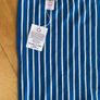 Polarn O Pyret POP reversible blanket unisex patchwork stripes Image 10