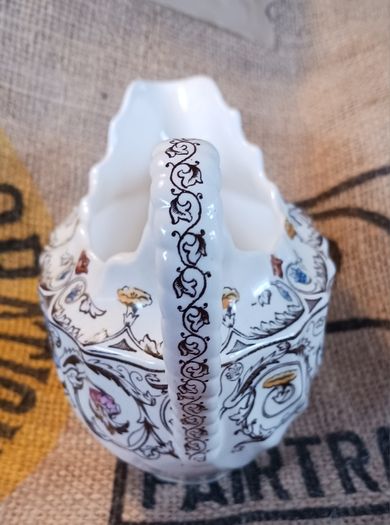 1940s Copeland Spode Milk jug/ Florence pattern