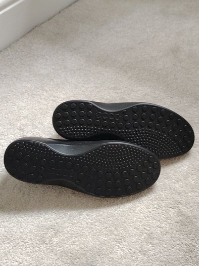 Wedge Slip on Sneaker - ECCO Size #5