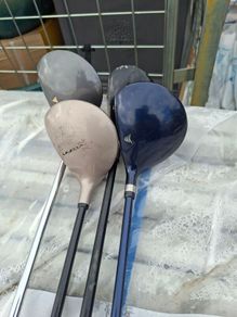golf clubs