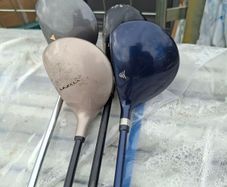 golf clubs