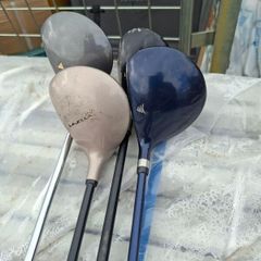 golf clubs