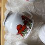 "Data" Fine Bone China Mugs Image 4
