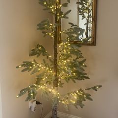 6.5ft artificial christmas tree