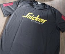 snickers Workwear Light Weight T shirts all sizes available and post