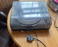 Silvercrest Record Player