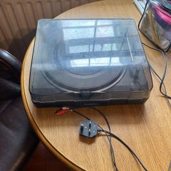Silvercrest Record Player