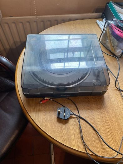 Silvercrest Record Player
