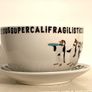 Disney Mary Poppins bowl & plate Image 2