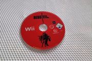 Red Steel Nintendo Wii Games Original