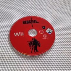 Red Steel Nintendo Wii Games Original