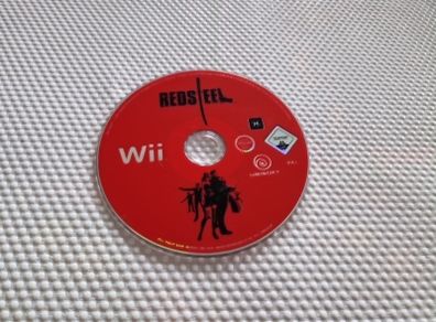 Red Steel Nintendo Wii Games Original